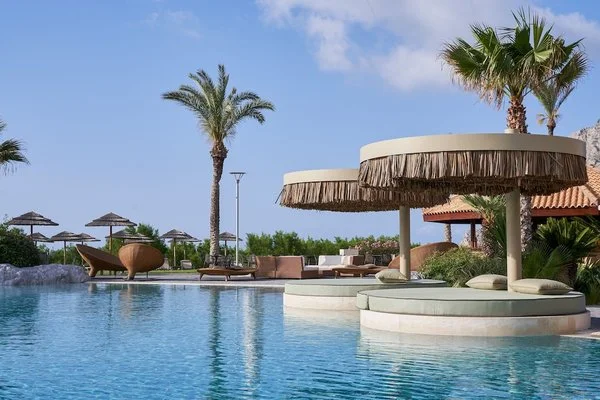 Rhodes : Hôtel Atlantica Imperial Resort
