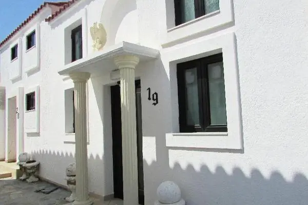 Rhodes : Hôtel Castellino Studios