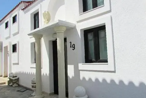 Rhodes : Hôtel Castellino Studios