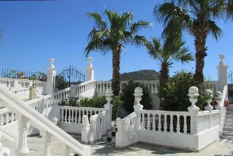 Rhodes : Hôtel Castellino Studios