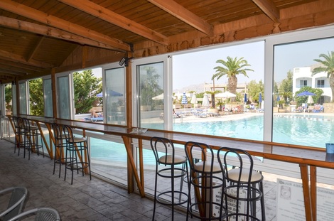 Rhodes : Hôtel Coliseum Studios And Apartments