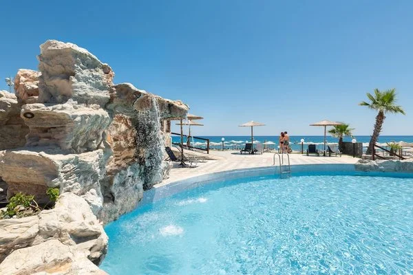 Rhodes : Hôtel Costa Lindia Beach