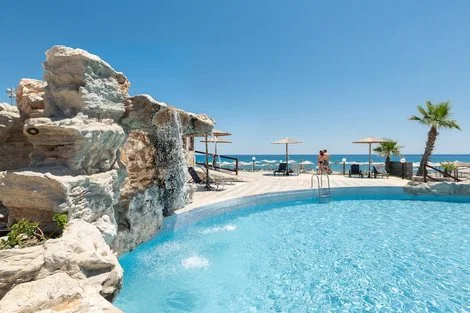 Rhodes : Hôtel Costa Lindia Beach