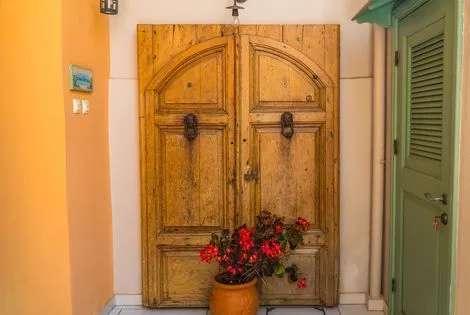 Rhodes : Hôtel Efchi Suites 1904