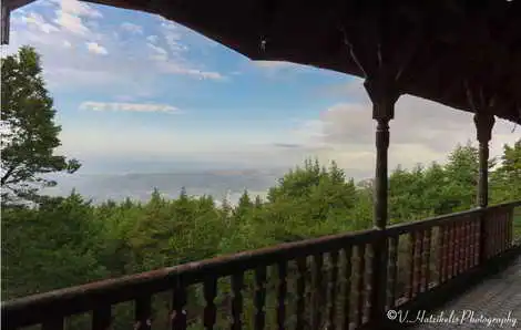 Rhodes : Hôtel Elafos Hotel