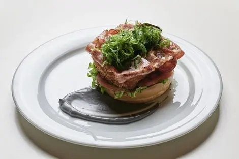 Rhodes : Hôtel Esperos Palace