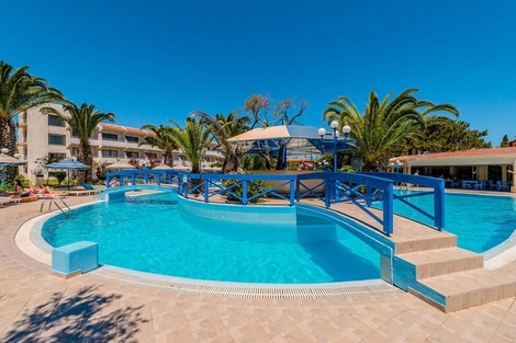 Rhodes : Hôtel Filerimos