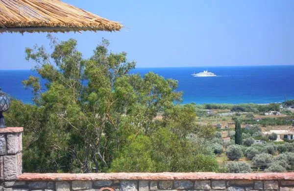 Rhodes : Hôtel Gardenia Hotel