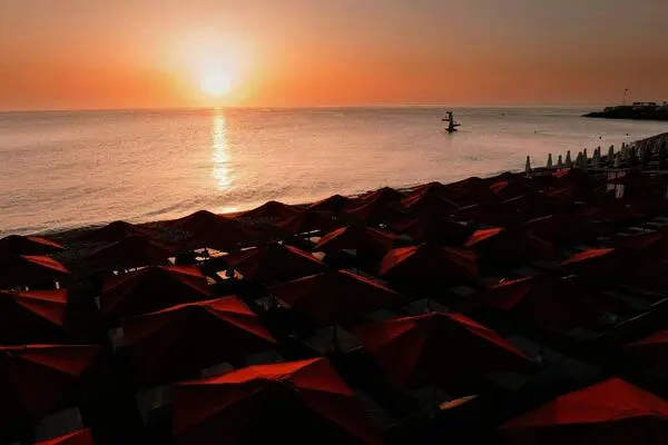 Rhodes : Hôtel Grande Albergo Delle Rose