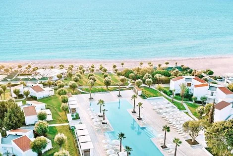 Rhodes : Hôtel Grecotel Rhodos Royal
