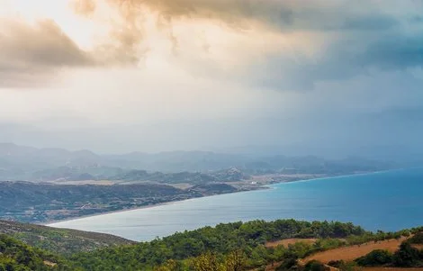 Rhodes : Hôtel Limeri Traditional Guest House