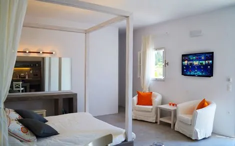 Rhodes : Hôtel Lindian Pearl