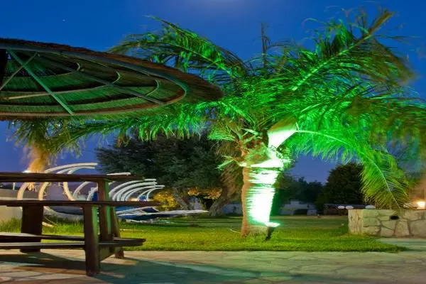 Rhodes : Hôtel Malibu Studios