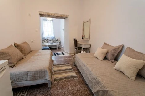 Rhodes : Hôtel Mascot Boutique Hotel
