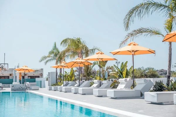 Rhodes : Hôtel Mazoren Art Hotel