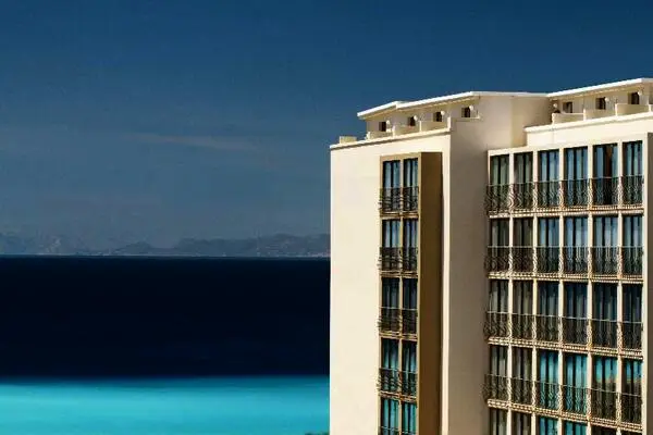 Rhodes : Hôtel Mitsis La Vita