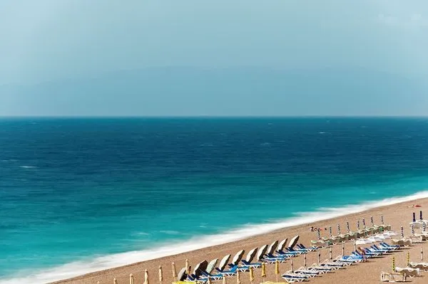 Rhodes : Hôtel Mitsis La Vita