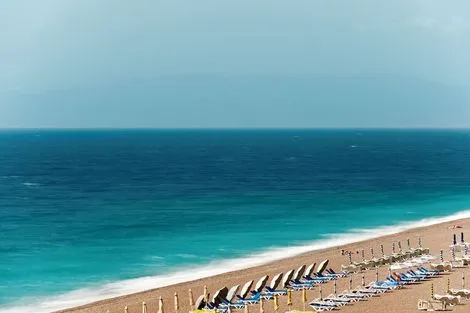 Rhodes : Hôtel Mitsis La Vita