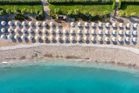 Rhodes : Hôtel Oceanis Hotel