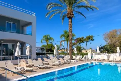 Rhodes : Hôtel Oceanis Park