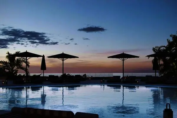 Rhodes : Hôtel Paradise Village