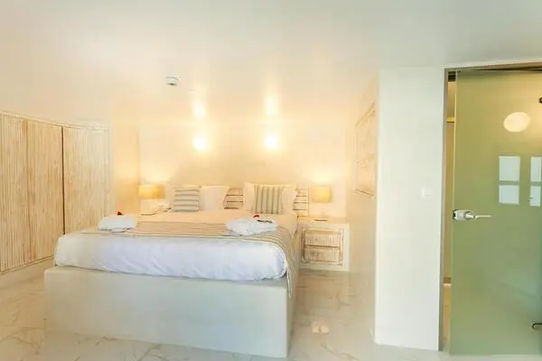 Rhodes : Hôtel Rhodos Horizon City