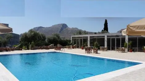 Rhodes : Hôtel Saint George Resort