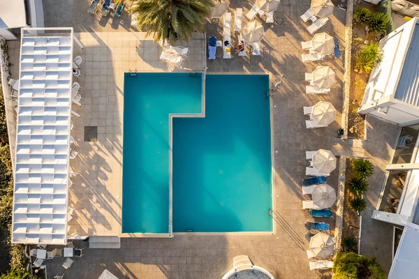 Rhodes : Hôtel Thalia