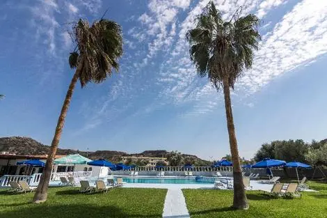 Rhodes : Hôtel Tivoli Hotel