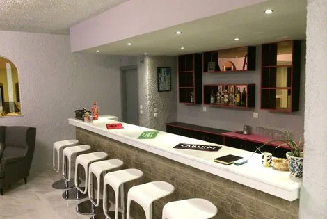 Rhodes : Hôtel Valentino