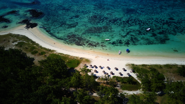 Rodrigues : Hôtel Adult Only Sunrise Attitude