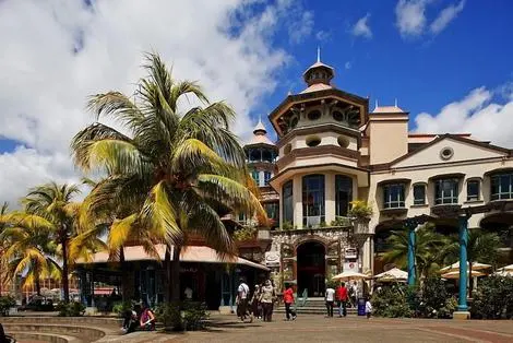 Rodrigues : Hôtel Chez Cozy's