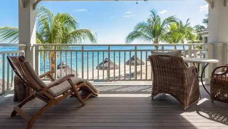 Rodrigues : Hôtel Jw Mariott Mauritius Resort