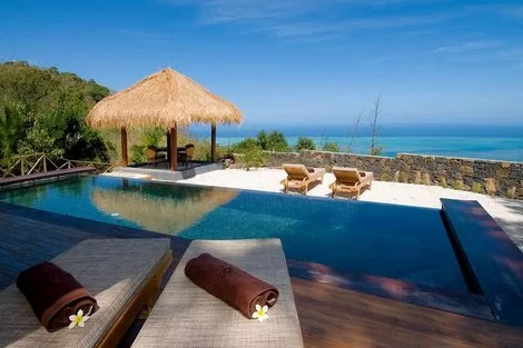 Rodrigues : Hôtel Lakaz Chamarel