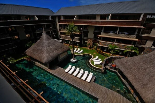 Rodrigues : Hôtel Le Domaine Des Alizées