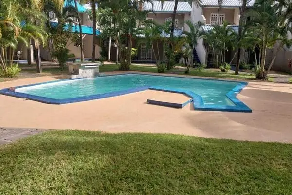 Rodrigues : Hôtel Le Grand Bleu