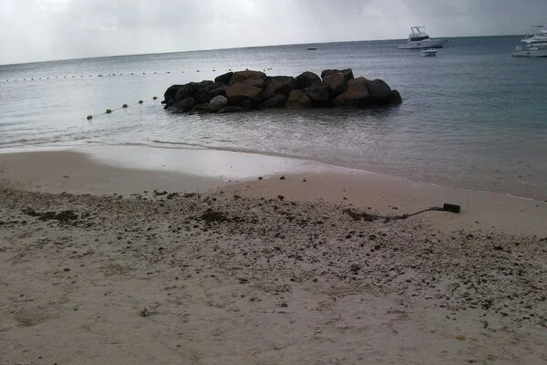 Rodrigues : Hôtel Le Grand Bleu