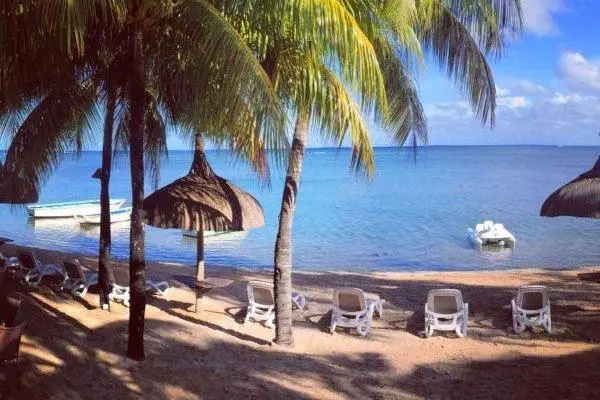 Rodrigues : Hôtel Les Cocotiers