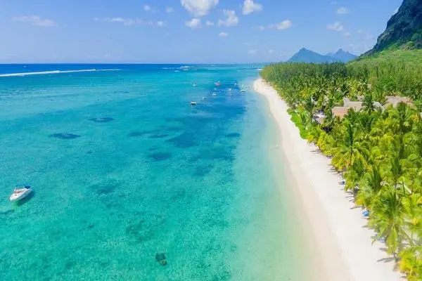 Rodrigues : Hôtel LUX* Le Morne