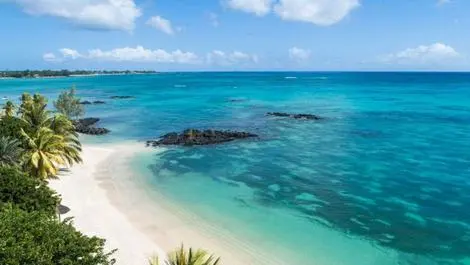 Rodrigues : Hôtel Lux Grand Baie