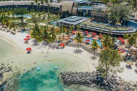 Rodrigues : Hôtel Lux Grand Baie