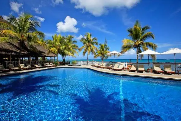 Rodrigues : Hôtel Lux Grand Baie