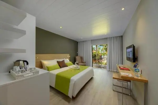 Rodrigues : Hôtel Mauricia Beachcomber Resort & Spa
