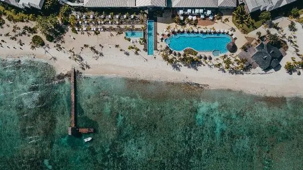 Rodrigues : Hôtel Meridien Ile Maurice