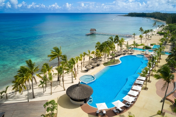 Rodrigues : Hôtel Meridien Ile Maurice