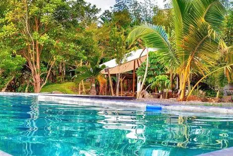 Rodrigues : Hôtel Nativ Lodge & Spa