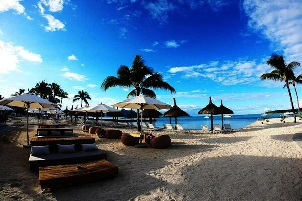 Rodrigues : Hôtel Preskil Island Resort