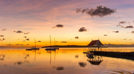 Rodrigues : Hôtel Preskil Island Resort