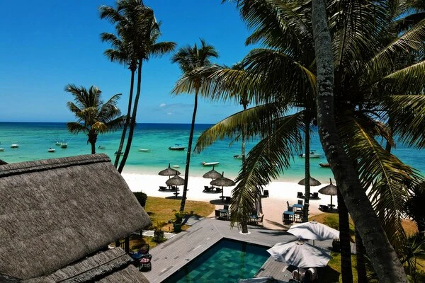 Rodrigues : Hôtel Sakoa