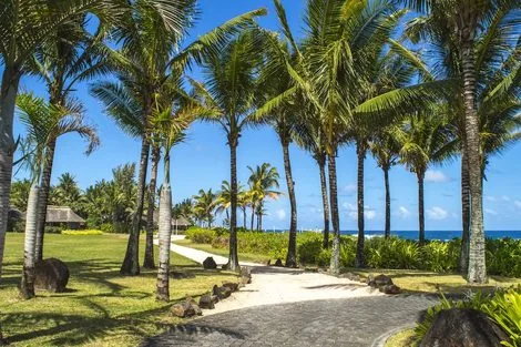Rodrigues : Hôtel Shanti Maurice